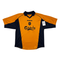 2000/01 - Liverpool - Away (L)