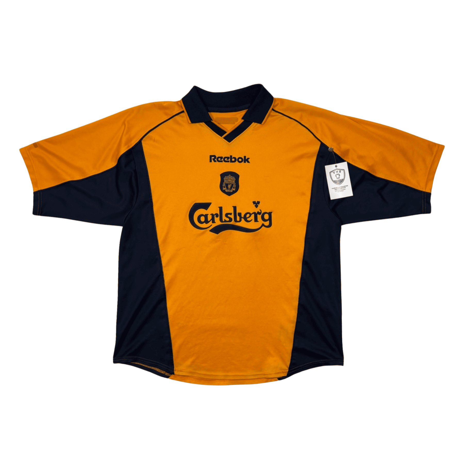 2000/01 - Liverpool - Extérieur (L)