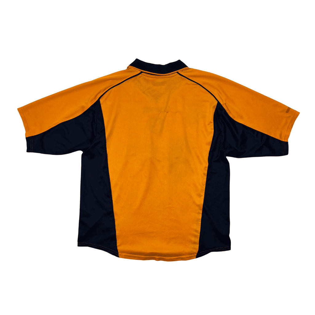 2000/01 - Liverpool - Away (L)