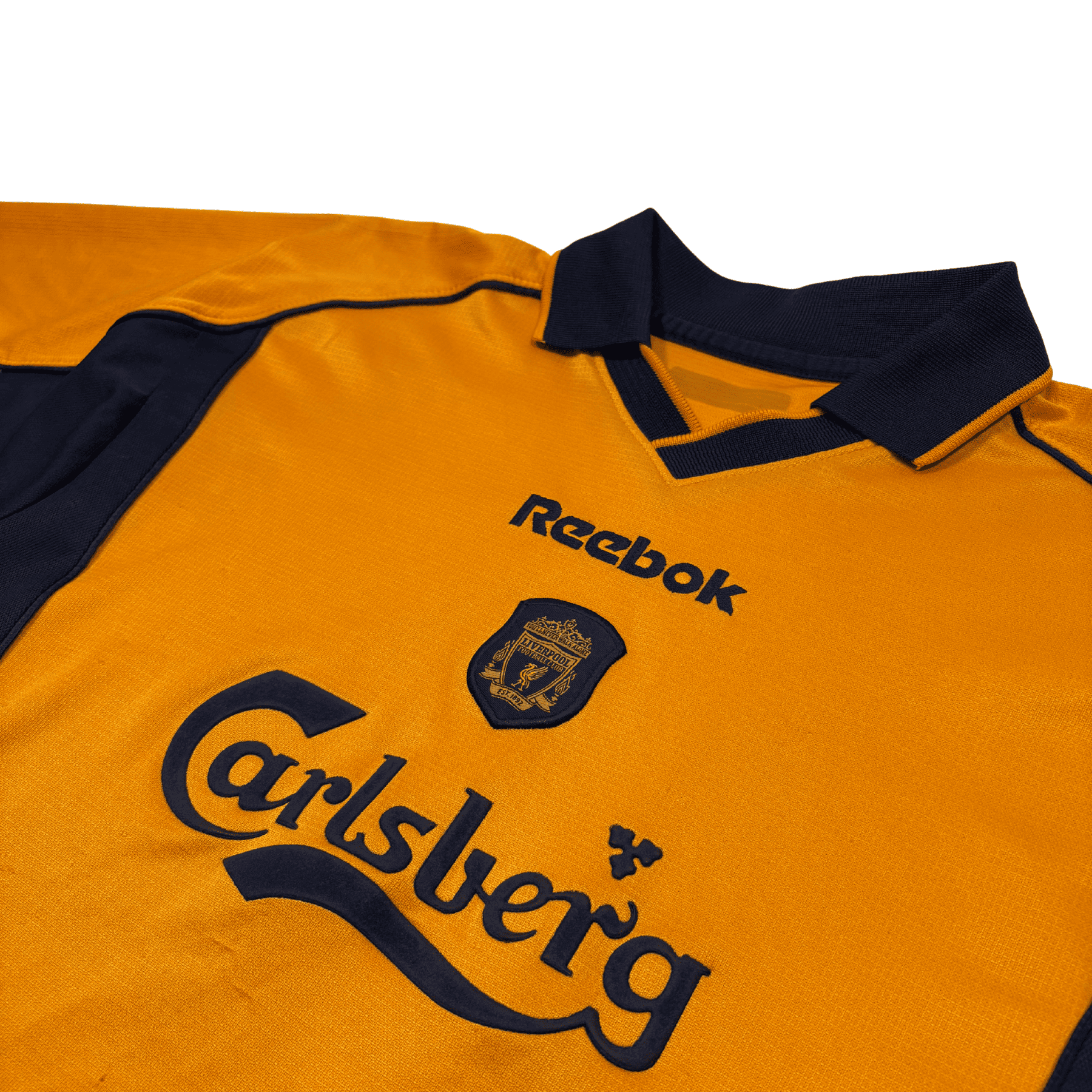 2000/01 - Liverpool - Extérieur (L)