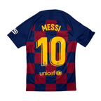 2019/20 - FC Barcelone - Domicile - MESSI #10 (S)