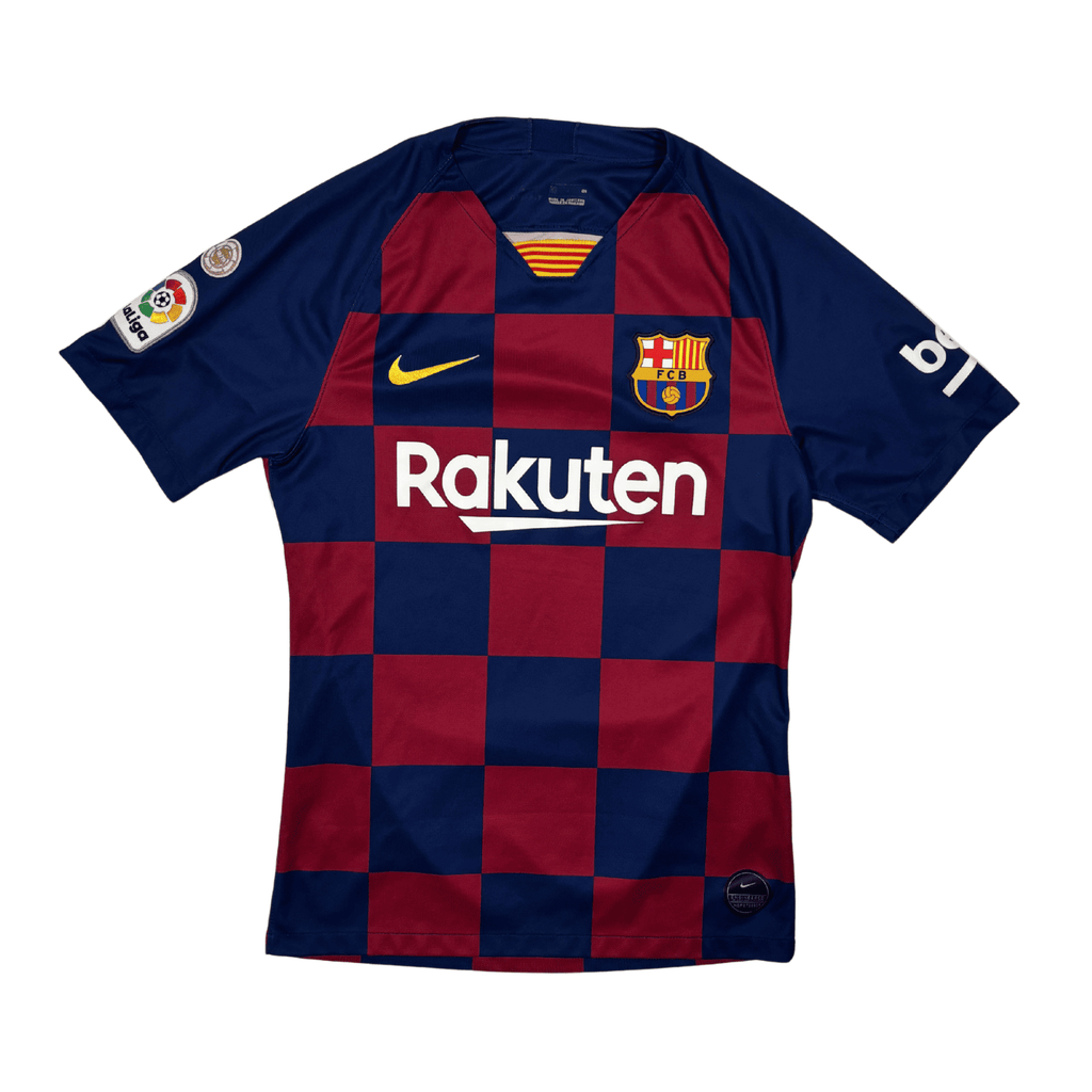 2019/20 - FC Barcelone - Domicile - MESSI #10 (S)