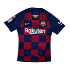 2019/20 - FC Barcelone - Domicile - MESSI #10 (S)
