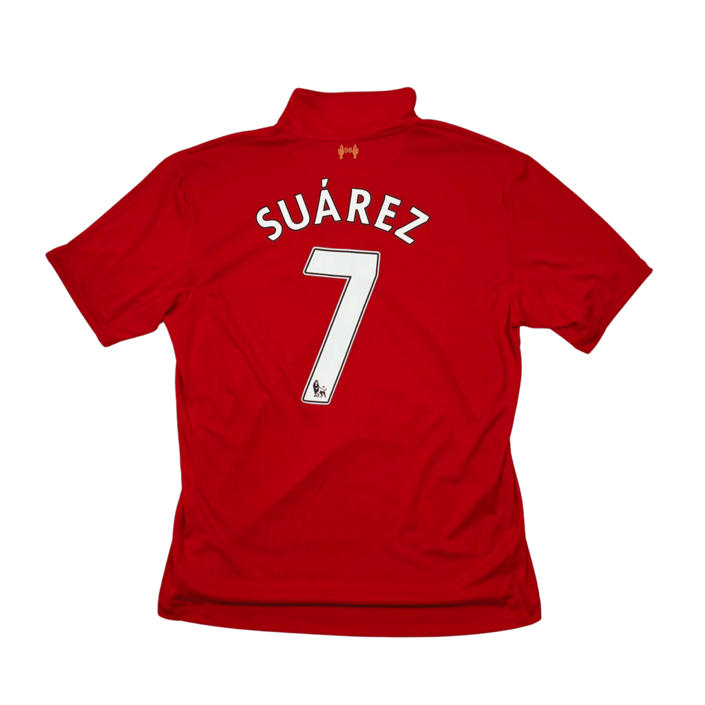 2012/13 - Liverpool - Domicile - SUAREZ #7 (2XL)