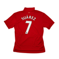 2012/13 - Liverpool - Domicile - SUAREZ #7 (2XL)