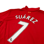 2012/13 - Liverpool - Domicile - SUAREZ #7 (2XL)
