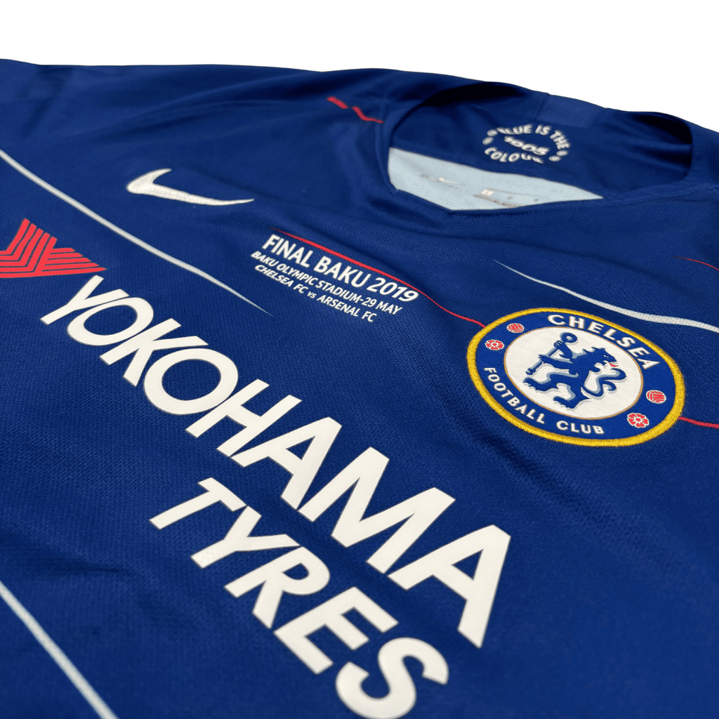 2018/19 - Chelsea - Home - PEDRO #11 (L)
