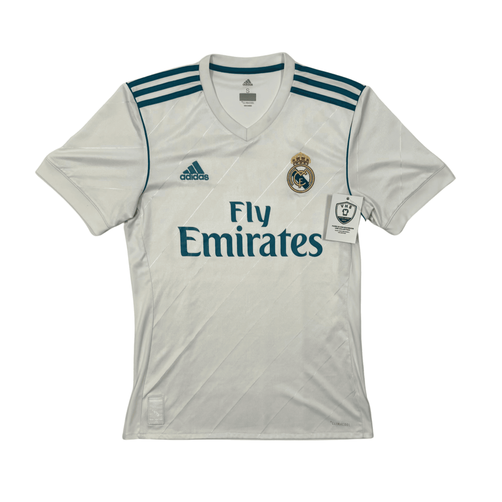 2017/18 - Réal Madrid - Domicile (S)