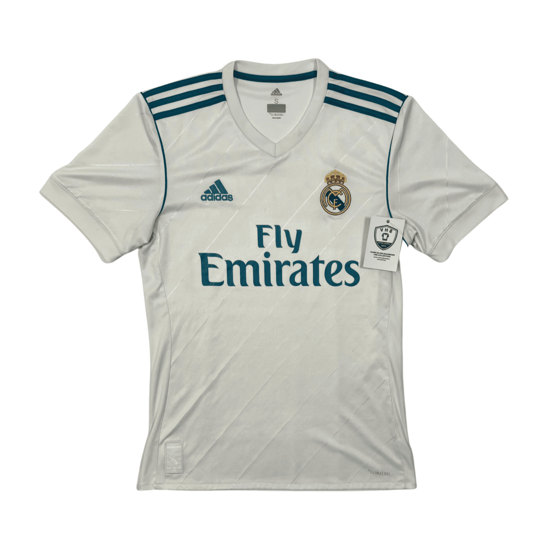 2017/18 - Real Madrid - Home (S)