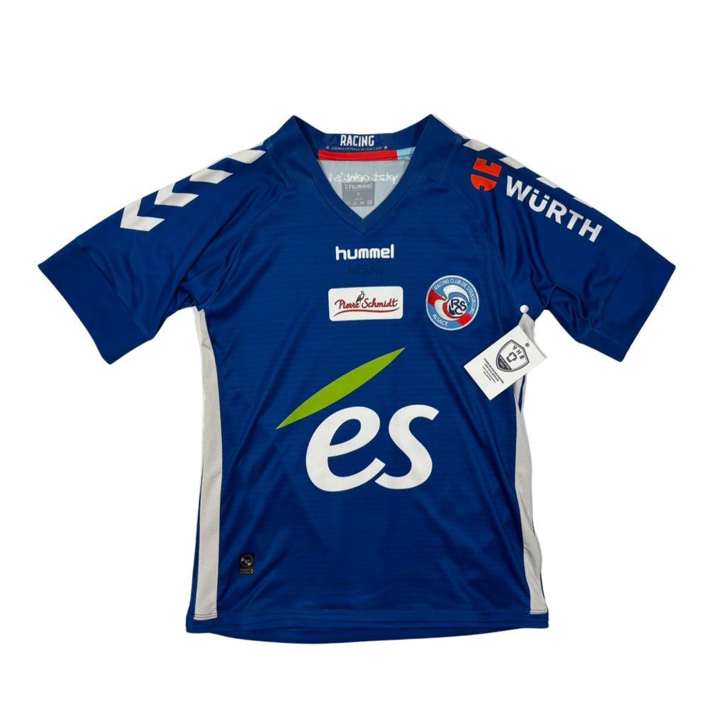 2017/18 - RC Strasbourg - Home (S)