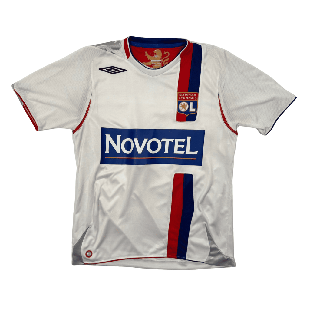 2006/08 - Olympique Lyonnais - Domicile - JUNINHO #8 (S)