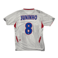 2006/08 - Olympique Lyonnais - Domicile - JUNINHO #8 (S)