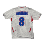 2006/08 - Olympique Lyonnais - Domicile - JUNINHO #8 (S)