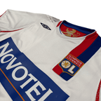 2006/08 - Olympique Lyonnais - Domicile - JUNINHO #8 (S)
