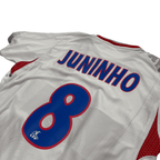 2006/08 - Olympique Lyonnais - Domicile - JUNINHO #8 (S)