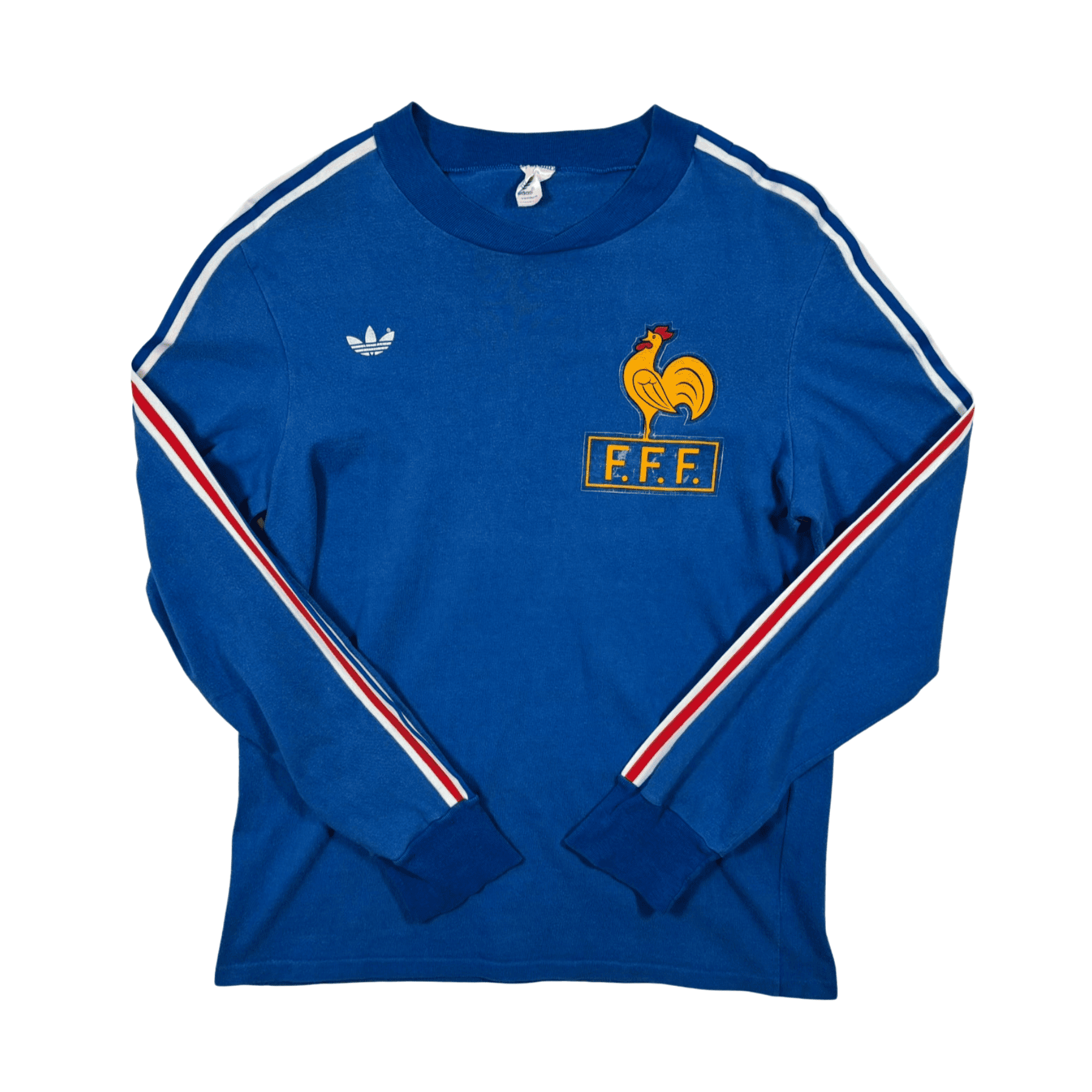 1972/73 - France espoirs - Domicile - "Porté" #3 (M)