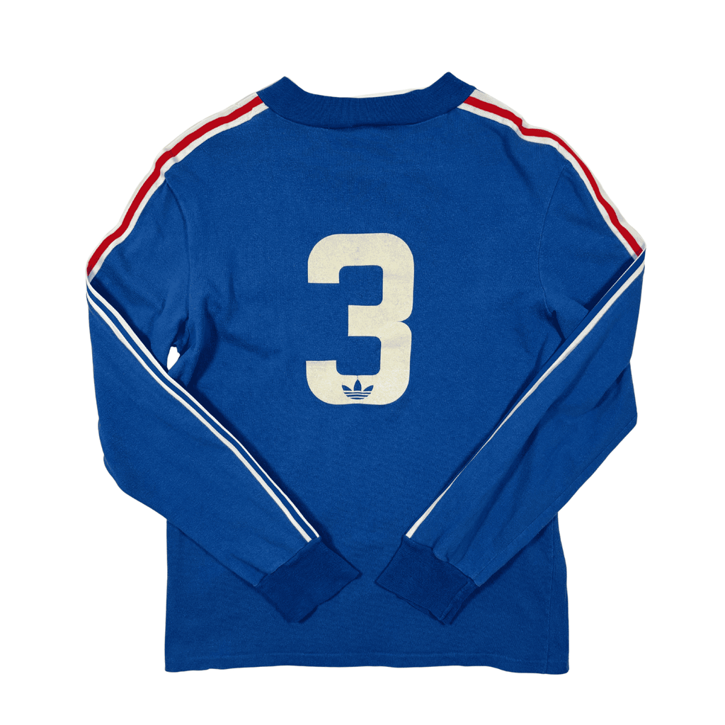 1972/73 - France espoirs - Domicile - "Porté" #3 (M)