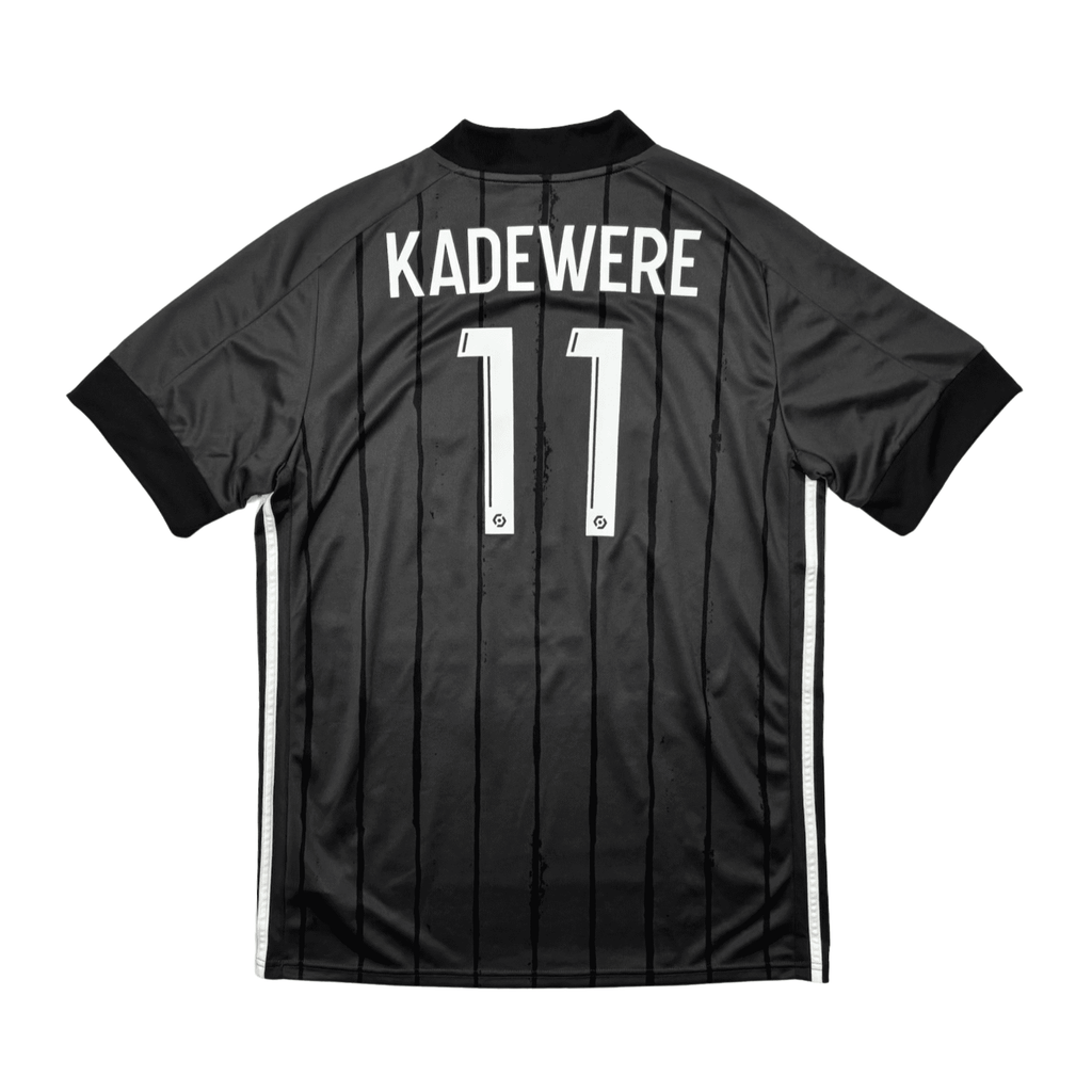 2020/21 - Olympique Lyonnais - Away - KADEWERE #11 (L)