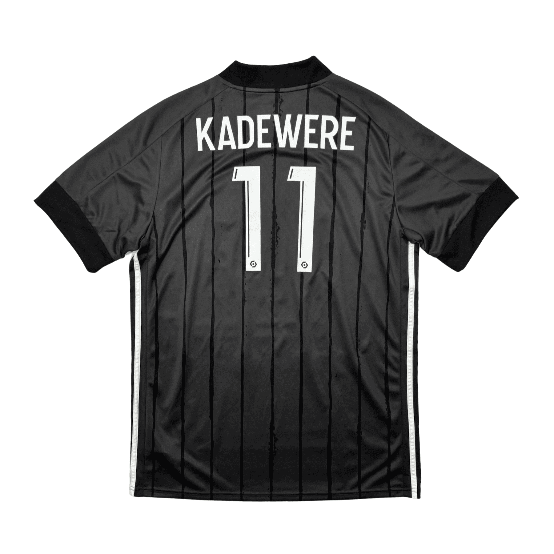 2020/21 - Olympique Lyonnais - Extérieur - KADEWERE #11 (L)