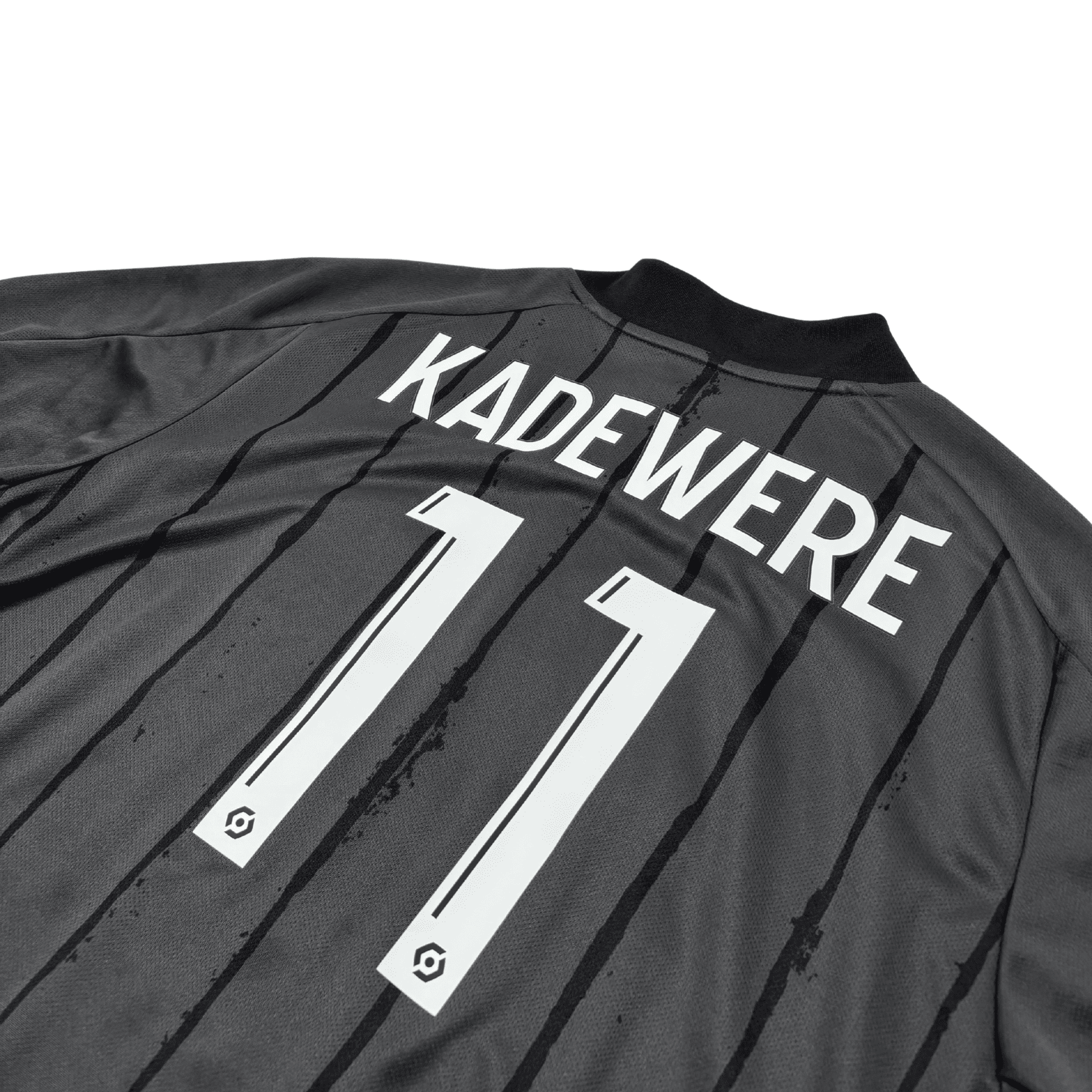 2020/21 - Olympique Lyonnais - Extérieur - KADEWERE #11 (L)