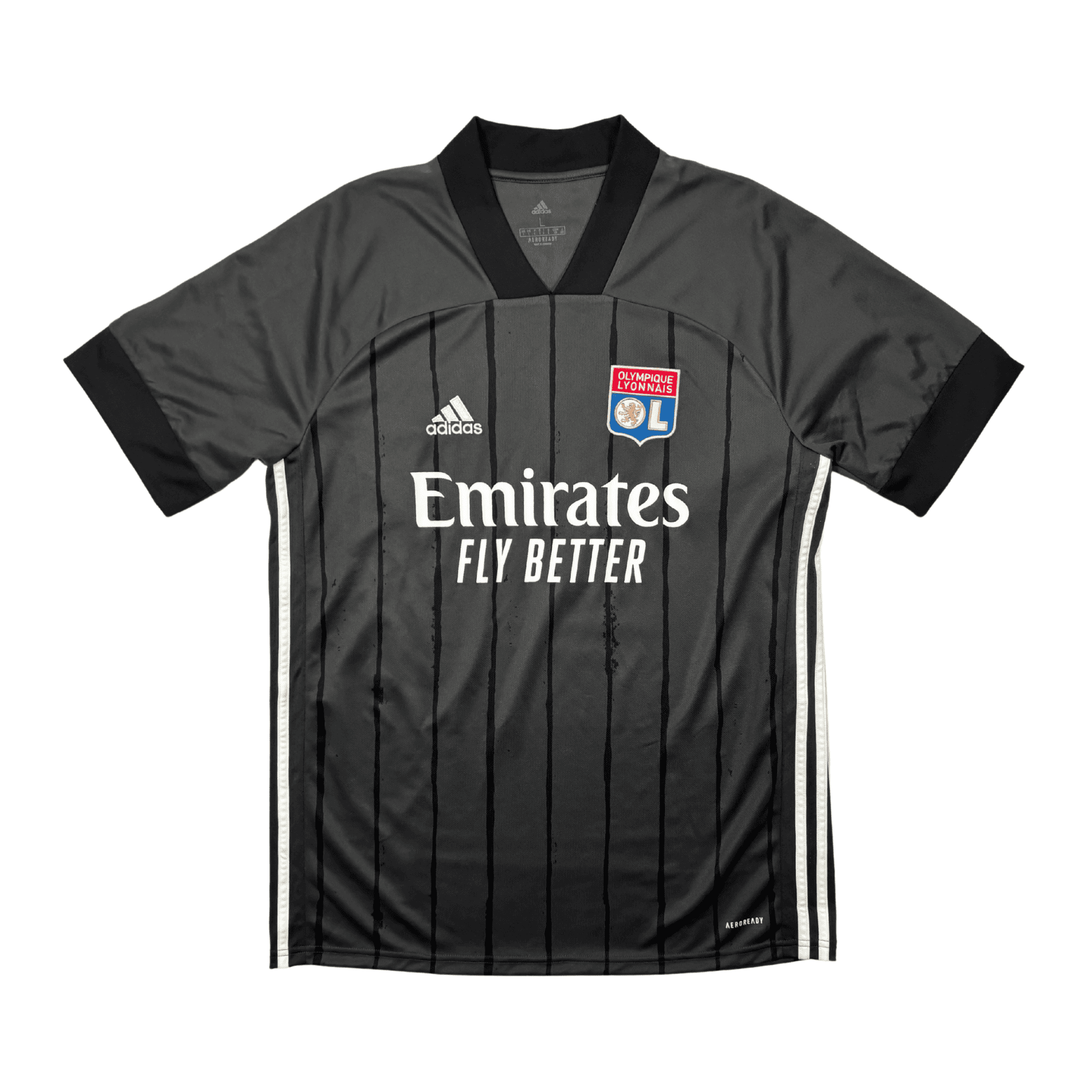 2020/21 - Olympique Lyonnais - Extérieur - KADEWERE #11 (L)