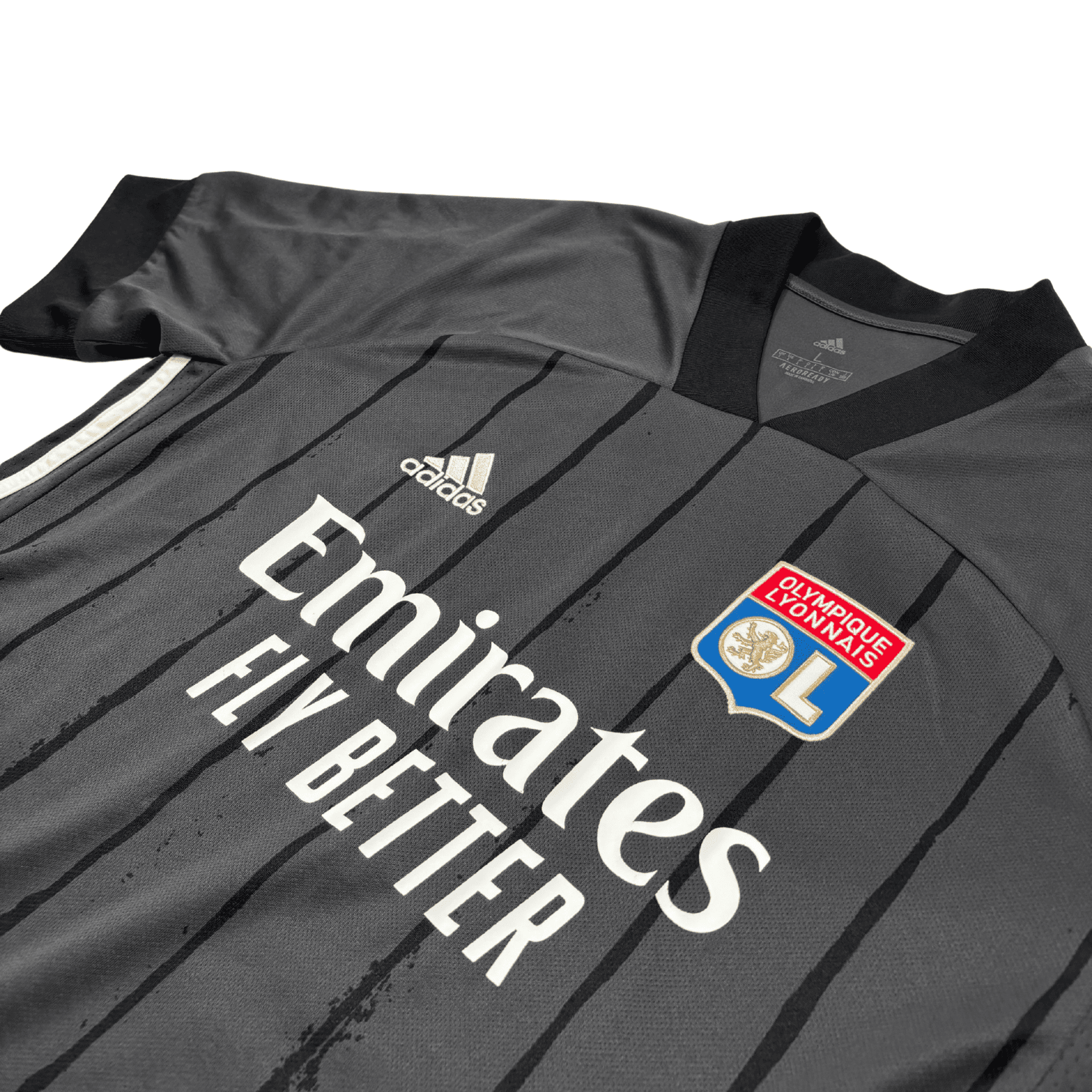 2020/21 - Olympique Lyonnais - Extérieur - KADEWERE #11 (L)
