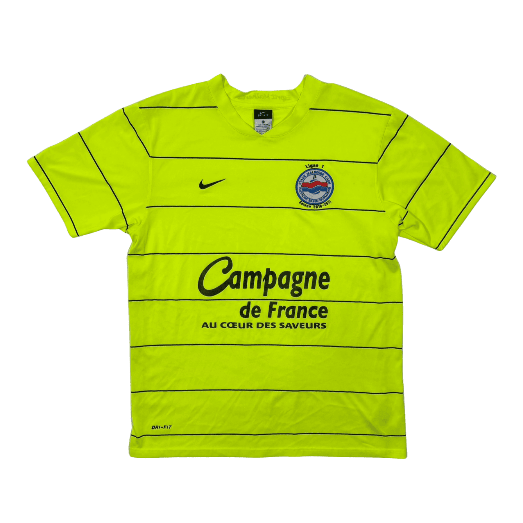2010/11 - Caen - Third (M)