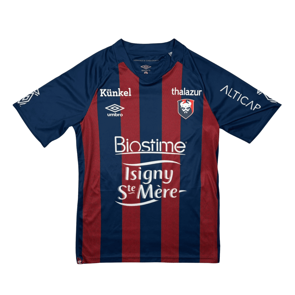 2019/20 - Caen - Home (S)