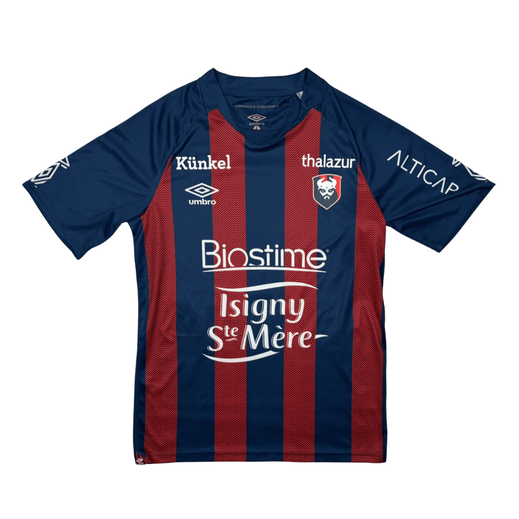 2019/20 - Caen - Home (S)