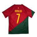2022/23 - Portugal - Domicile - RONALDO #7 (L)