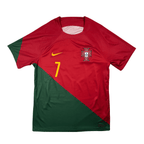 2022/23 - Portugal - Domicile - RONALDO #7 (L)