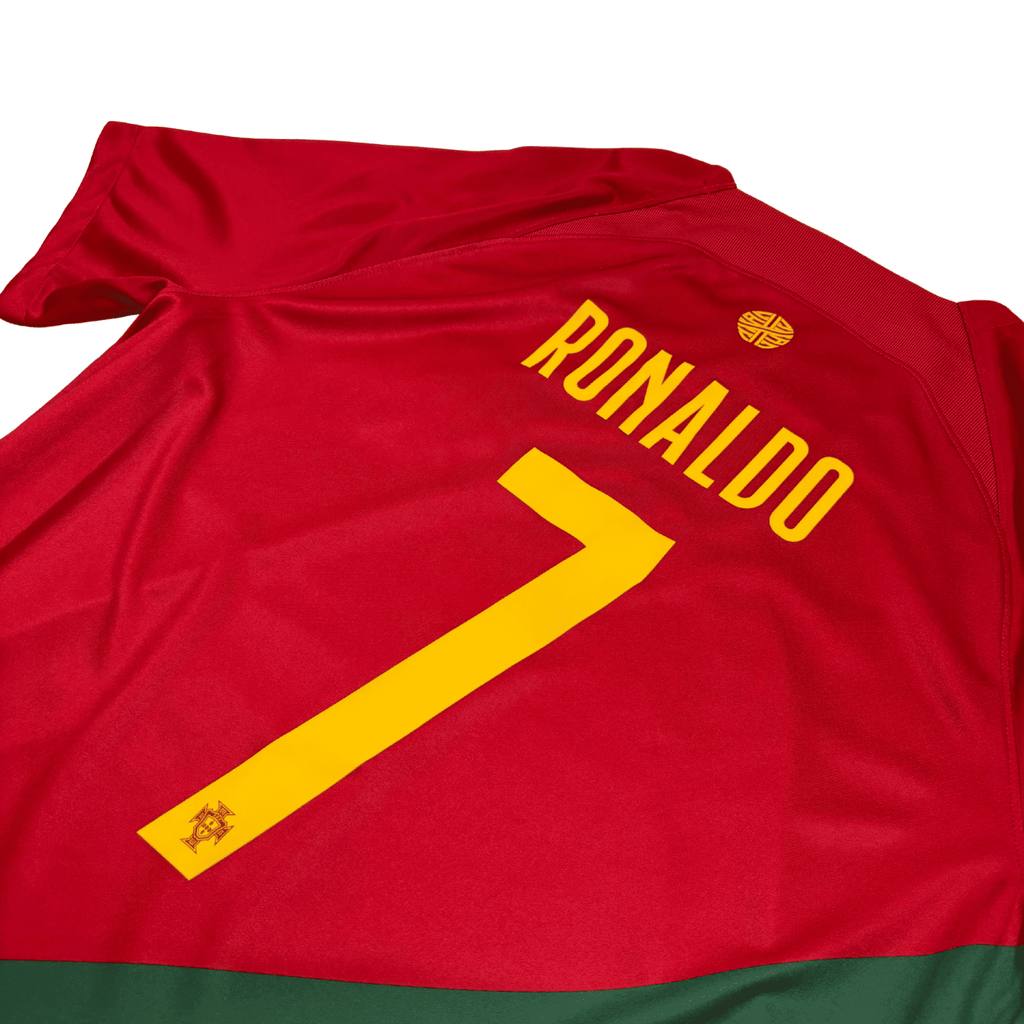 2022/23 - Portugal - Domicile - RONALDO #7 (L)