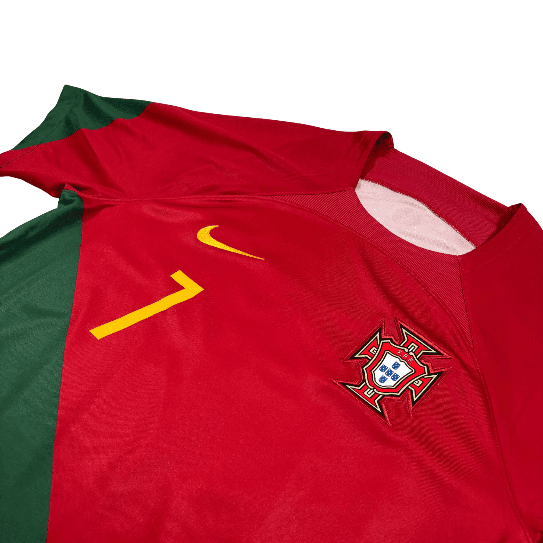 2022/23 - Portugal - Domicile - RONALDO #7 (L)