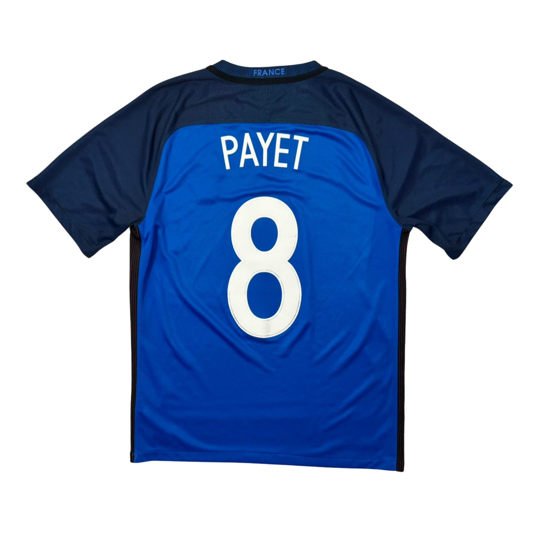2016/17 - France - Domicile - PAYET #8 (M)