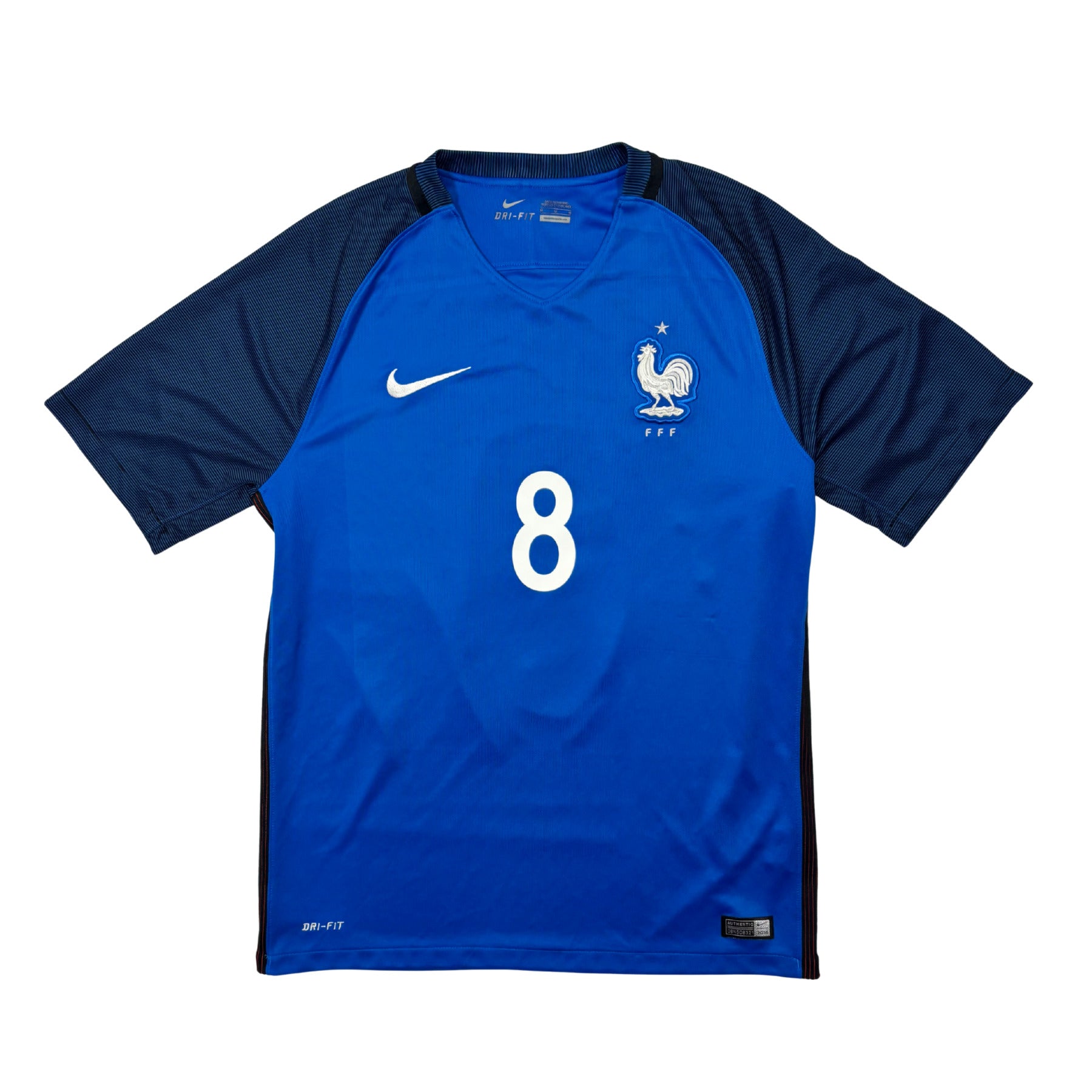 2016/17 - France - Domicile - PAYET #8 (M)