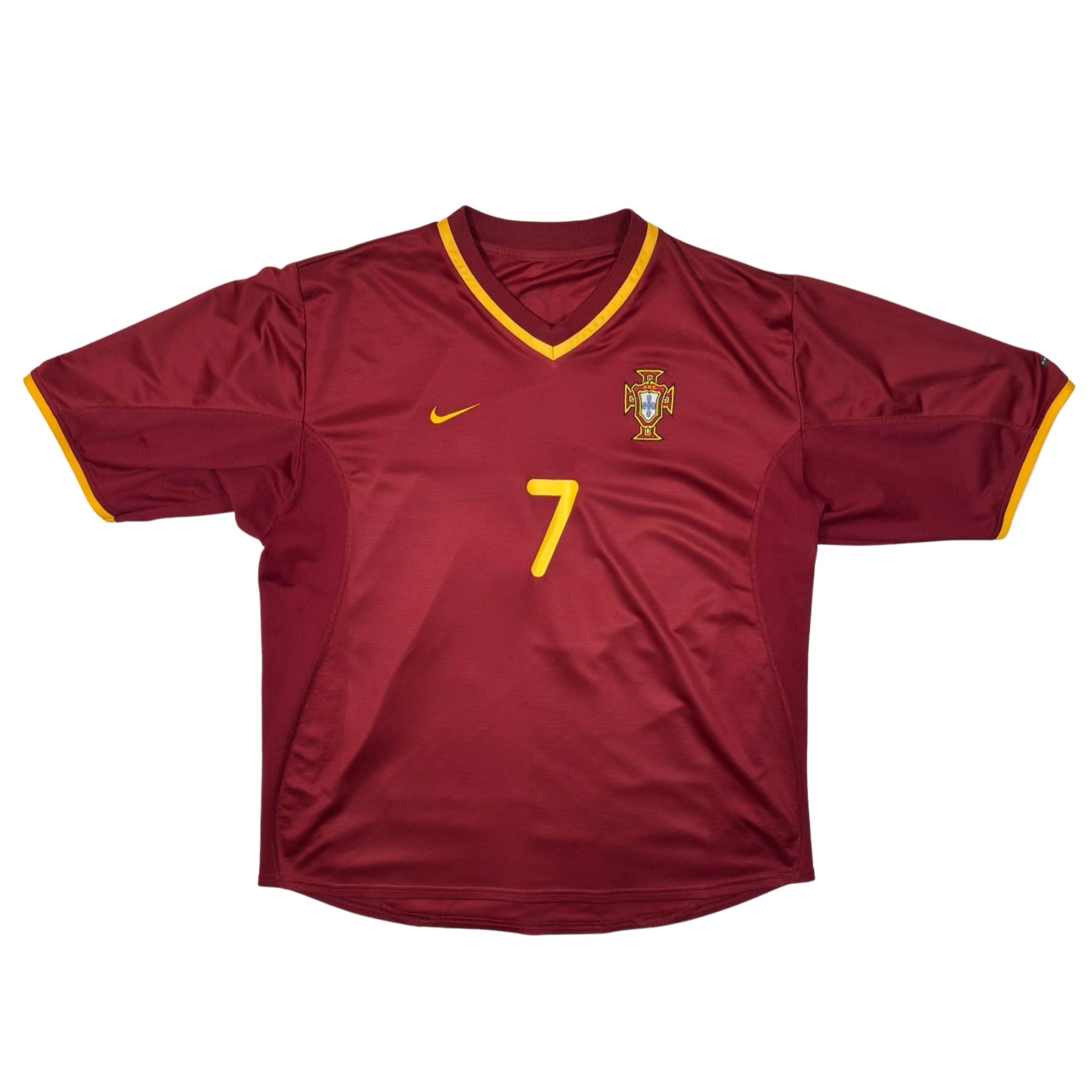 2000/02 - Portugal - Domicile - FIGO #7 (L)