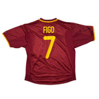 2000/02 - Portugal - Home - FIGO #7 (L)