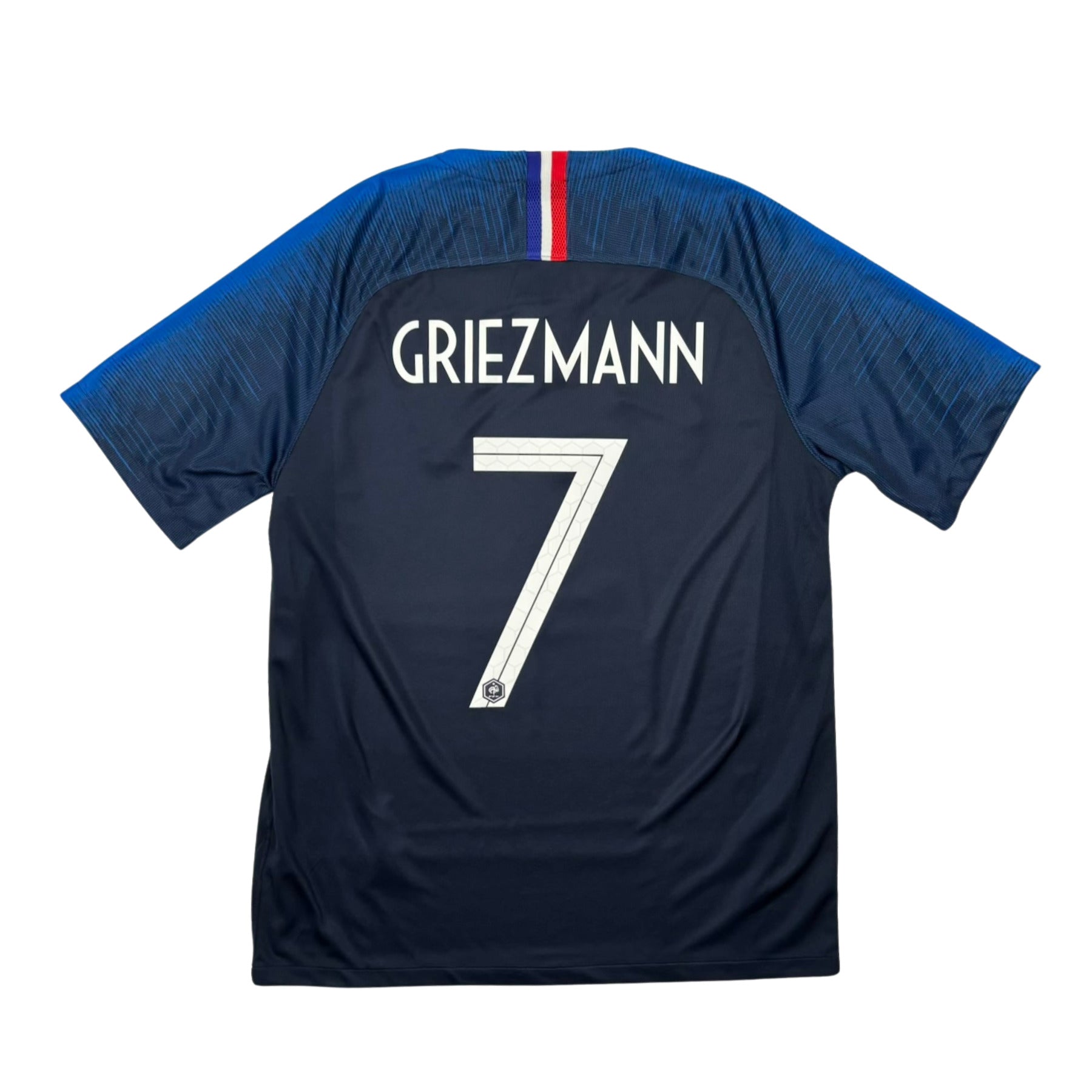 2018 - France - Domicile - GRIEZMANN #7 (L)