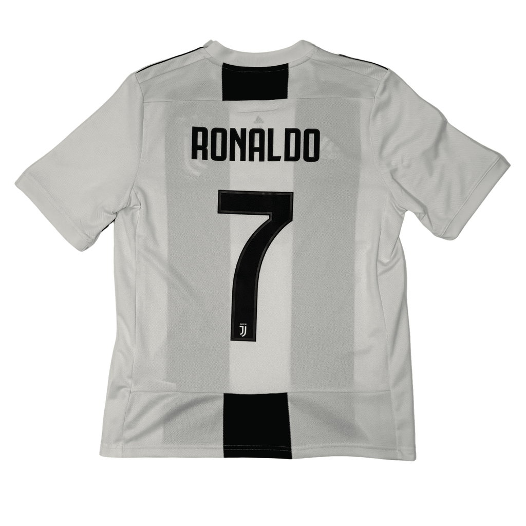 2018/19 - Juventus - Domicile - RONALDO #7 (16S)