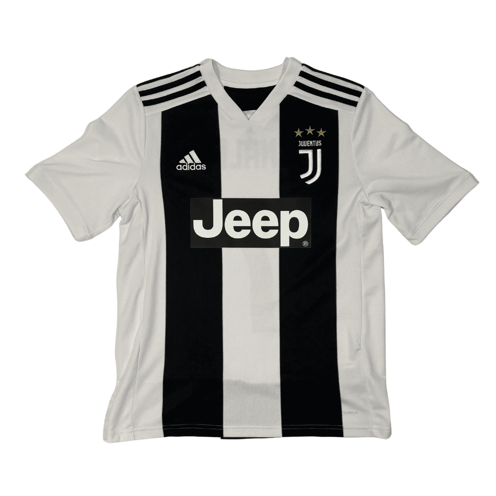 2018/19 - Juventus - Domicile - RONALDO #7 (16S)
