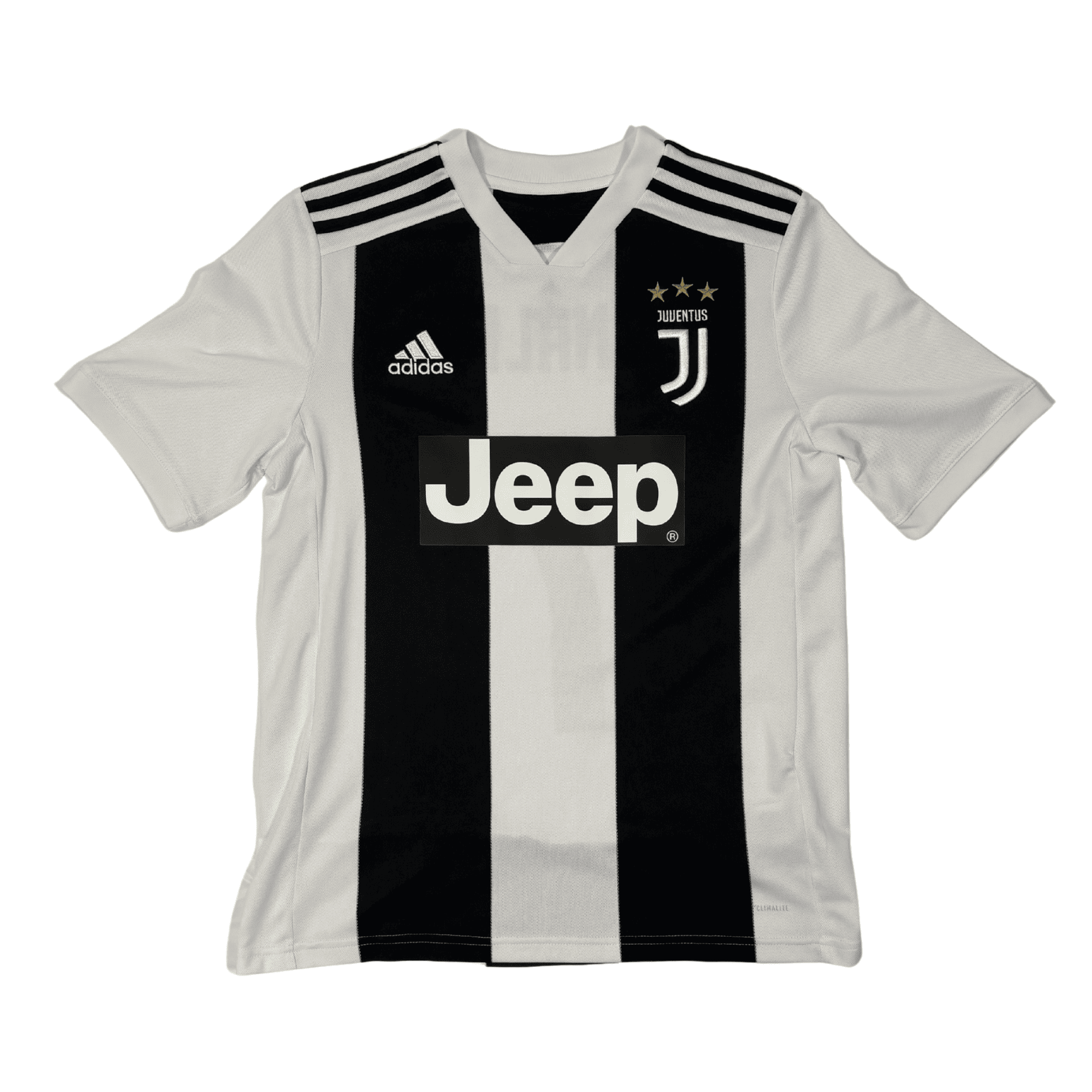 2018/19 - Juventus - Domicile - RONALDO #7 (16S)
