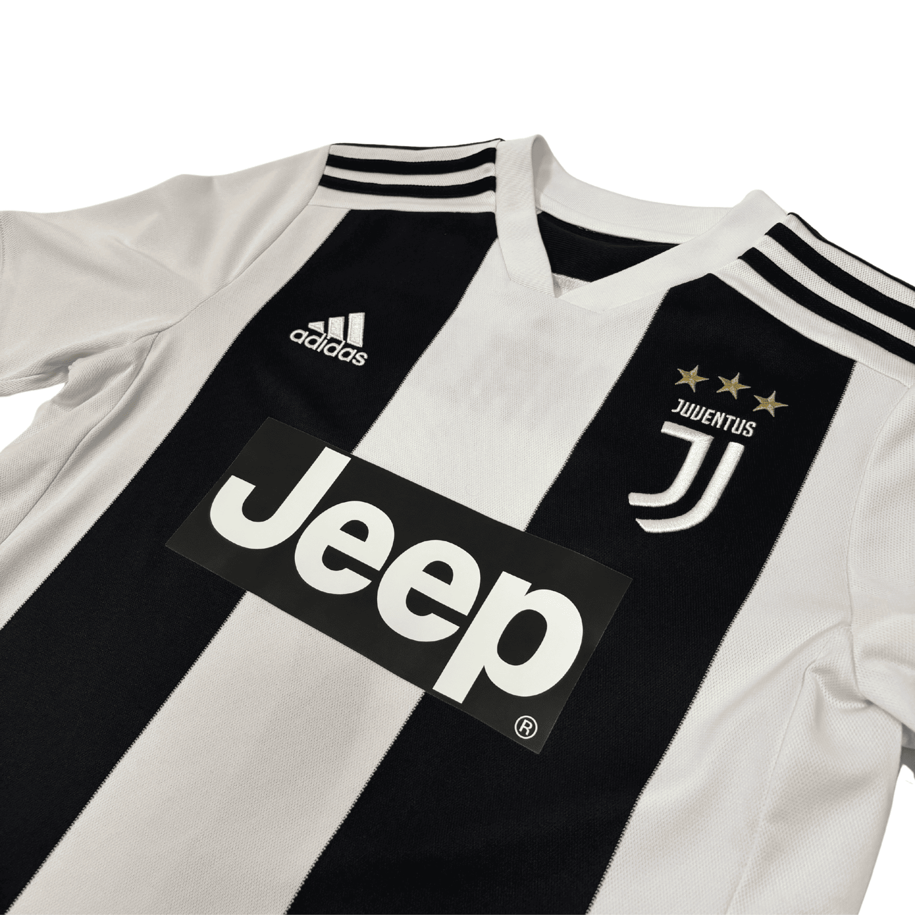 2018/19 - Juventus - Domicile - RONALDO #7 (16S)
