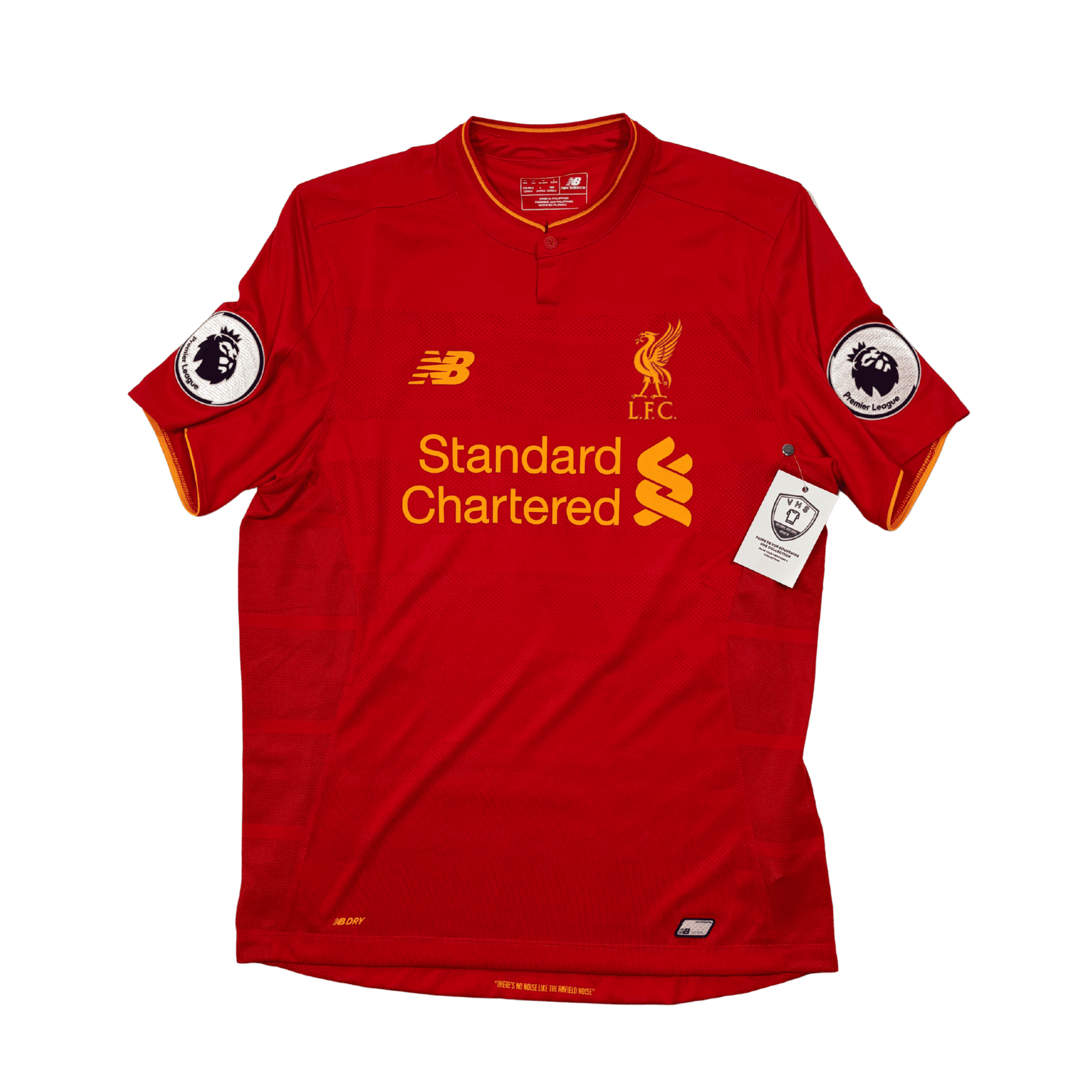 2016/17 - Liverpool - Domicile - MILNER #7 (M)