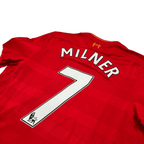 2016/17 - Liverpool - Domicile - MILNER #7 (M)