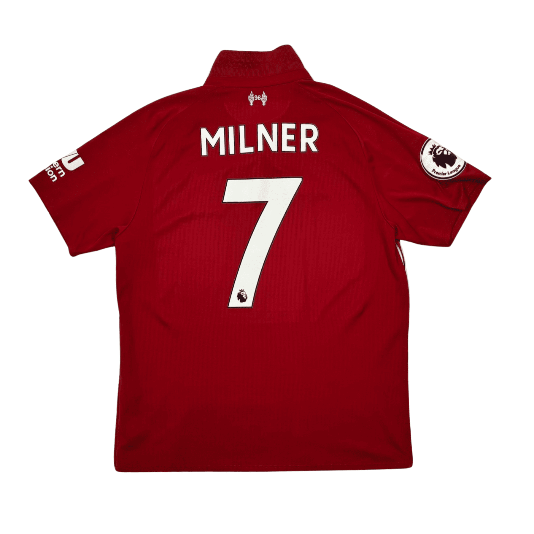 2018/19 - Liverpool - Domicile - MILNER #7 (M)
