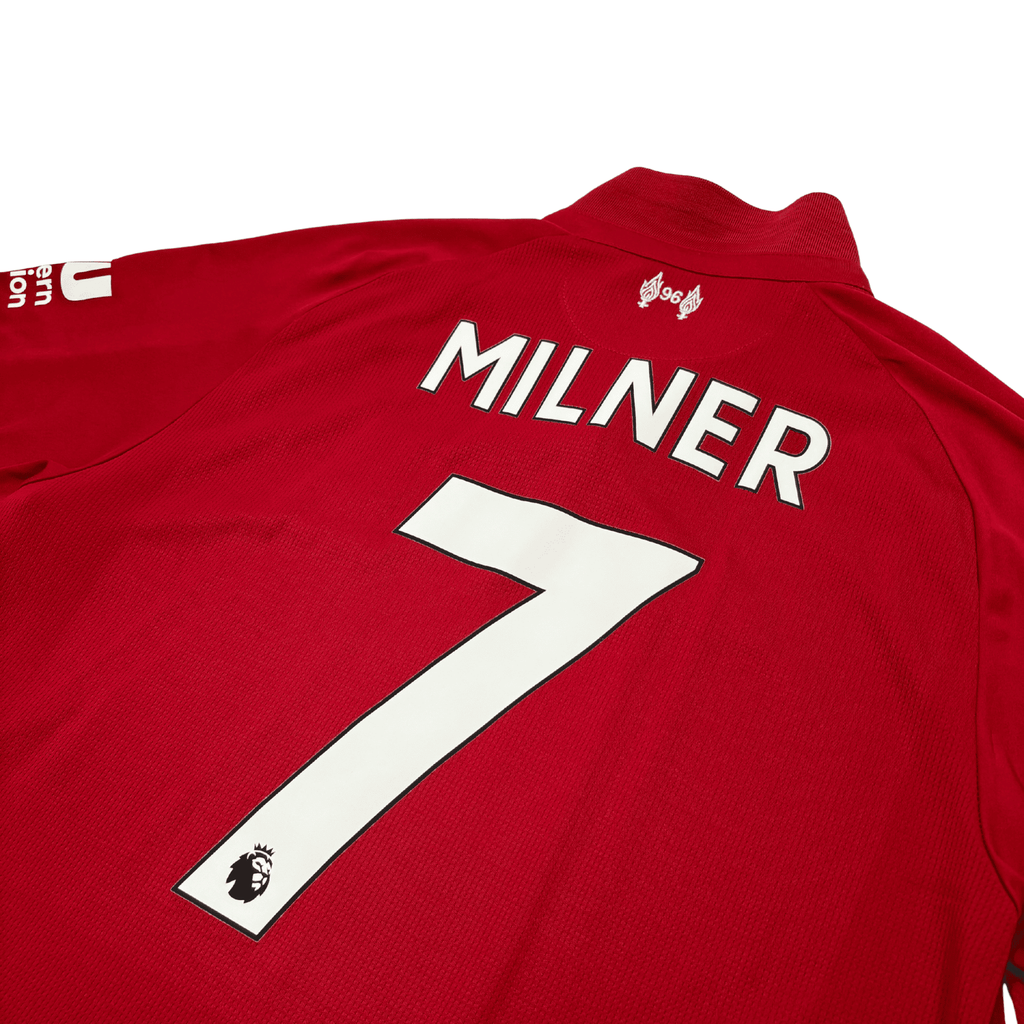 2018/19 - Liverpool - Domicile - MILNER #7 (M)