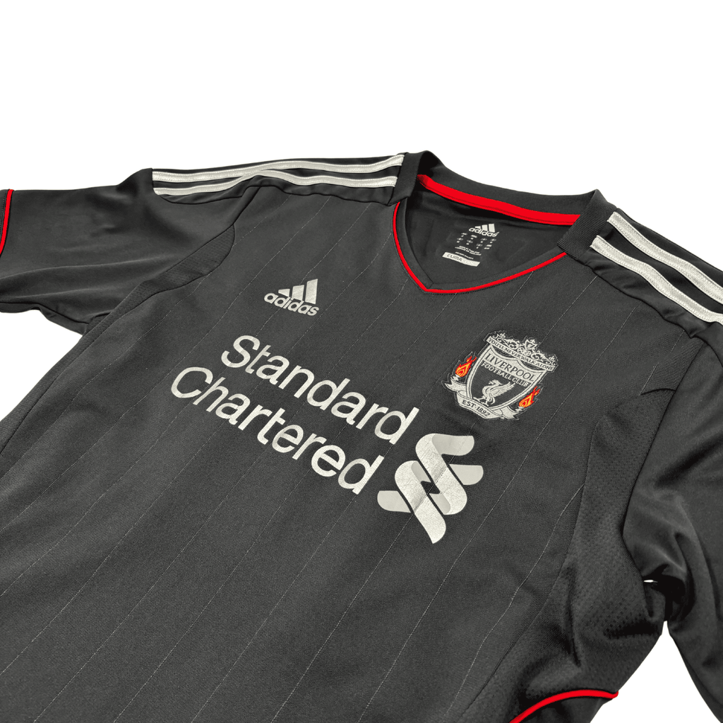 2011/12 - Liverpool - Extérieur - HENDERSON #14 (M)