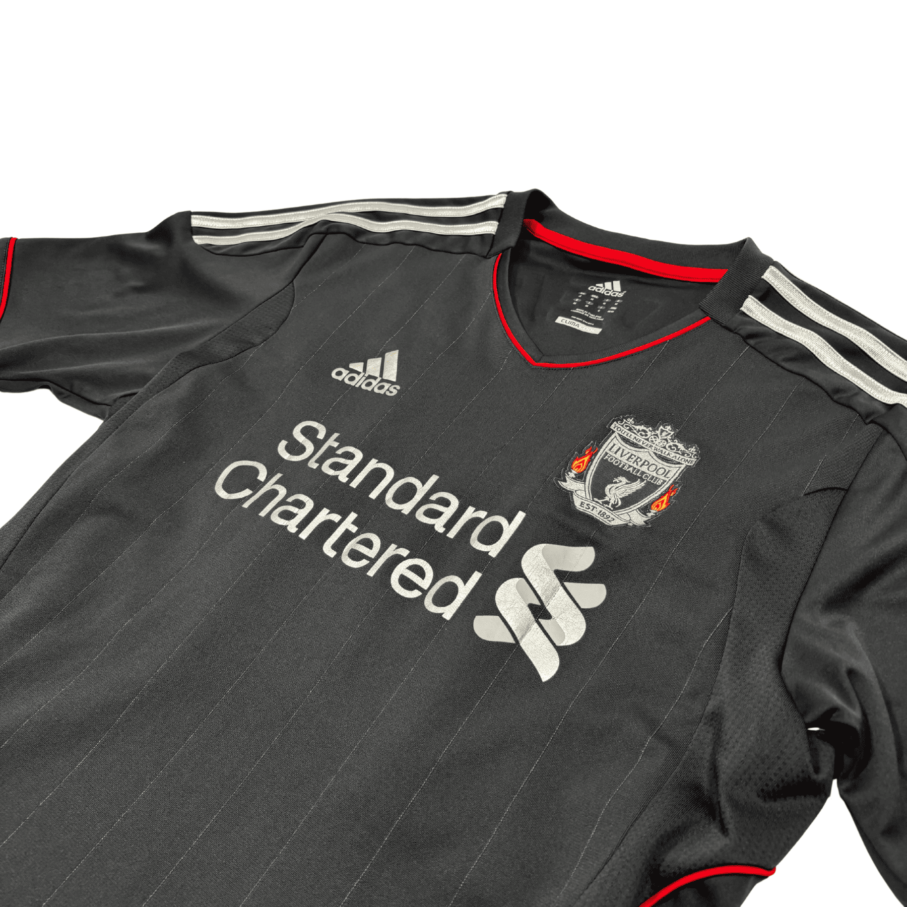2011/12 - Liverpool - Extérieur - HENDERSON #14 (M)
