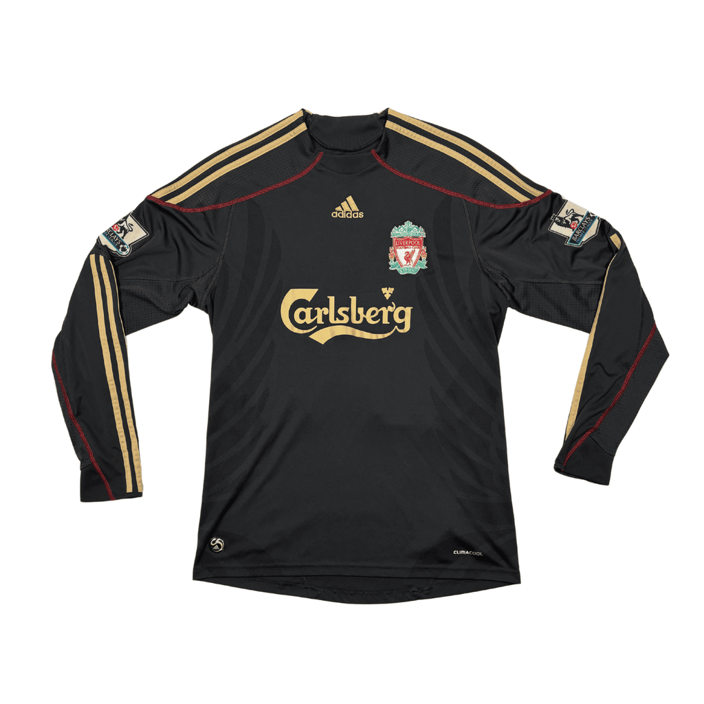 2009/10 - Liverpool - Extérieur - CARRAGHER #23 (M)