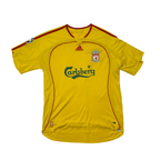 2006/07 - Liverpool - Extérieur - ALONSO #14 (M)